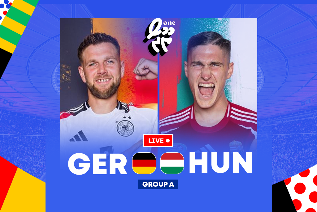 EURO 2024: Germany 2-0 Hungary (Full Time)