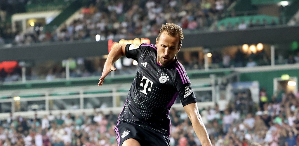 Kane ge furathama goal aaeku Bayern ah bodu molheh