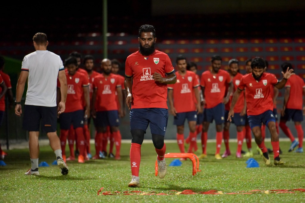 Gaumee team aai TC adhi Maziya ge farithakurunthakah huhdha dheefi