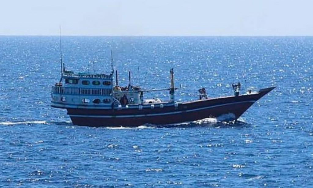 Piratun athulaigai Lanka ge masboat , Seychelles sifain salaami kohdheefi