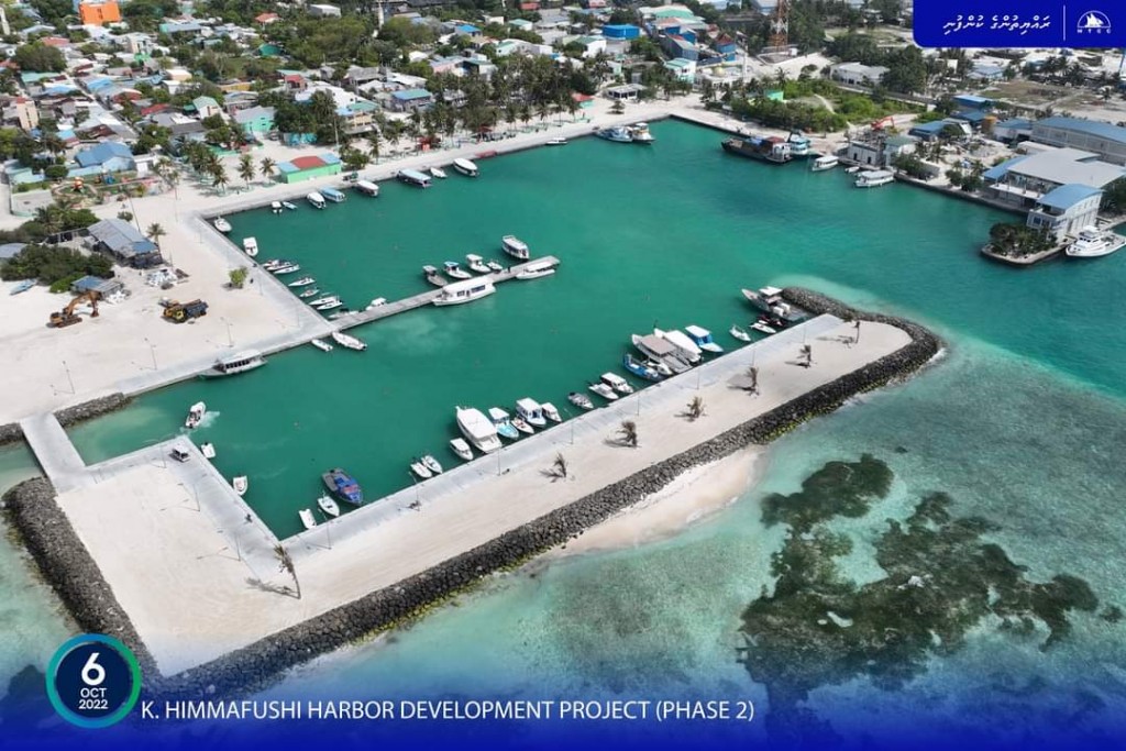 Himmafushi bandharu ge masahkaiy ninmaalaifi