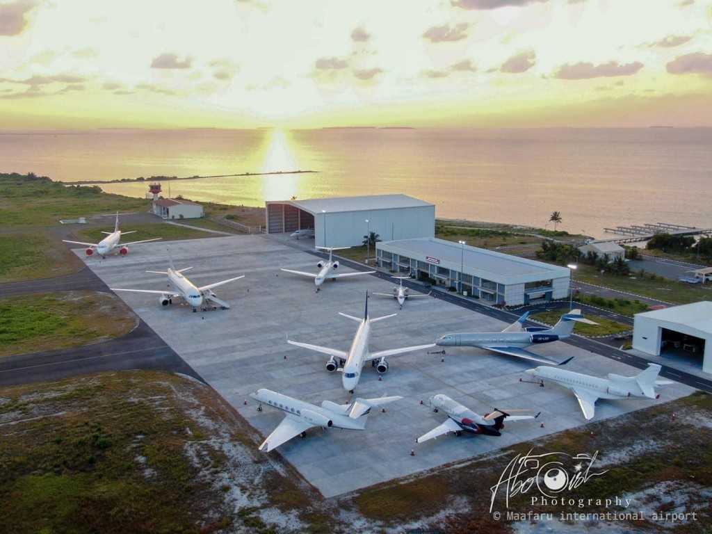 Amendment made to allow 100 percent foreign companies to operate airports in Maldives