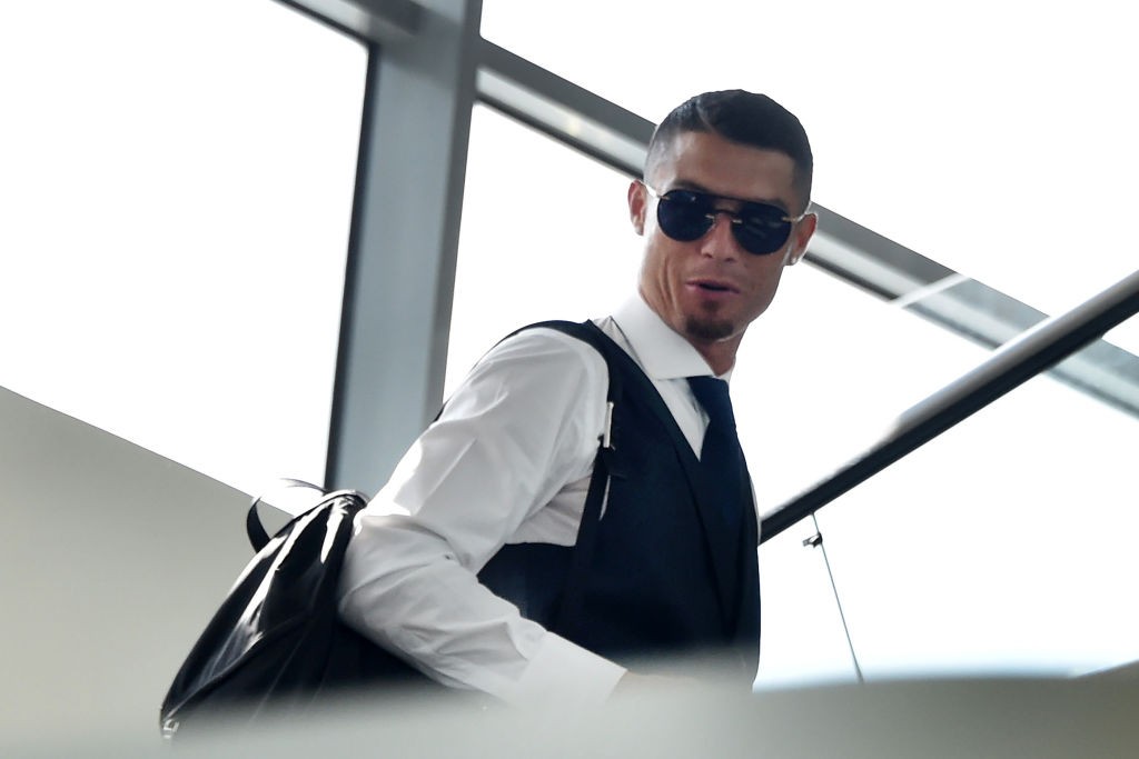 Ronaldo emmefahun Manchester ah!