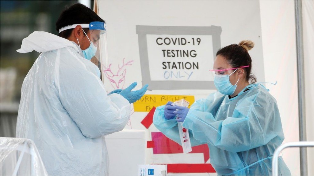 New Zealand confirms first COVID-19 community case in more than 2 months