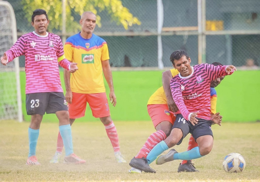 MS Mates balikoh, Muiveyo semi aa dhimaalah