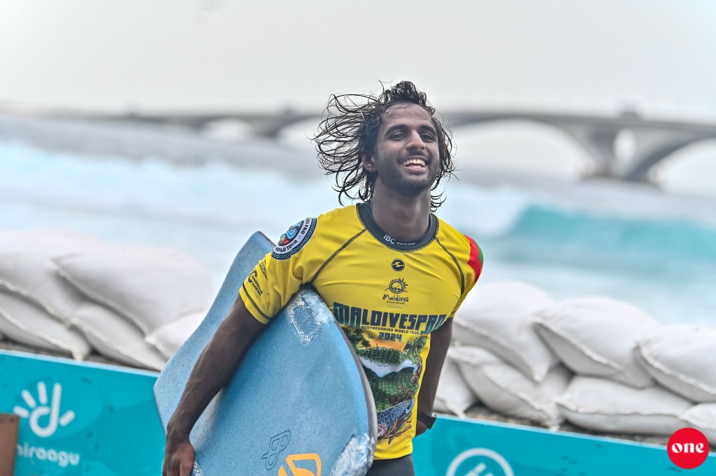 Burunu Shikaaruge firihen open champion kan anekkaaves Amin ah 