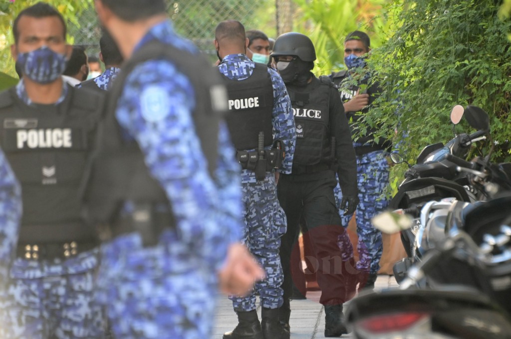Gaanoonaa hilfaafu hekithakei, ekamakuves kuh saabithuve jalah