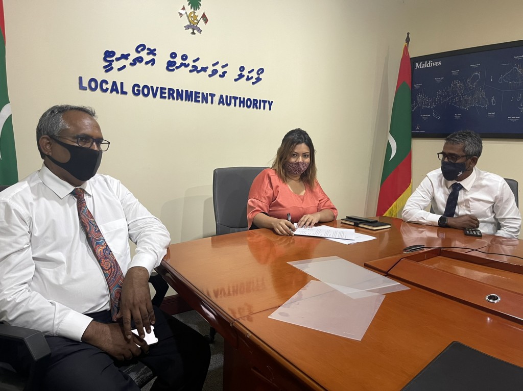 LGA in 3 rashehgai 3 project eh hingan havaalu koffi
