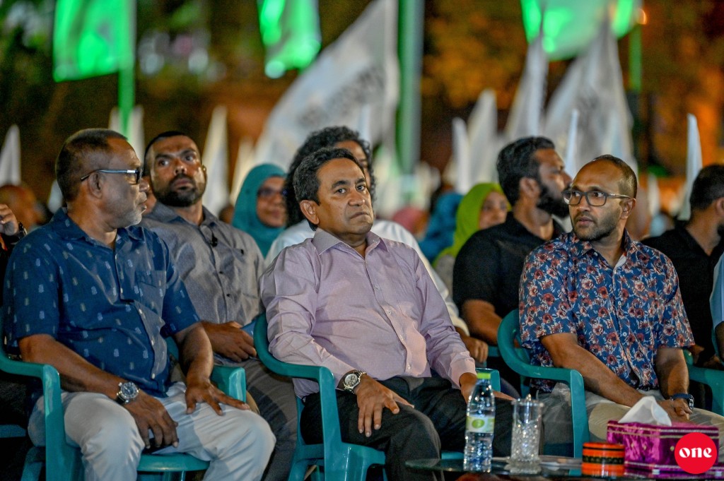 PPM/PNC ge ethereyge inthihaabu: Vaki candidate in thakeh promote kuraathy kanbodu vejje