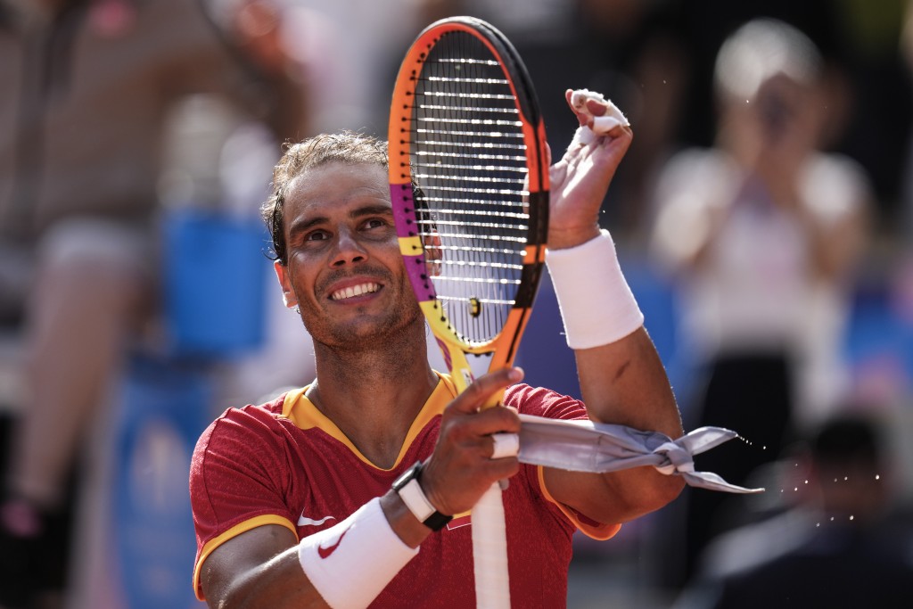 Tennis legend Nadal, retirement iulaanu koffi