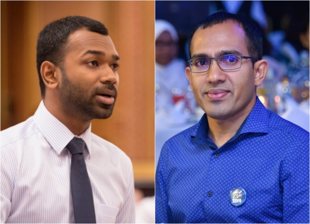 Ithubaaru nei kamuge mahssala: Meekaail govaigen Maleeh Supreme Court ah vadaigannavanee