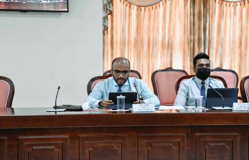 Anna aharah dhaulathun 37 billion rufiyaage budget eh hushahalhanee