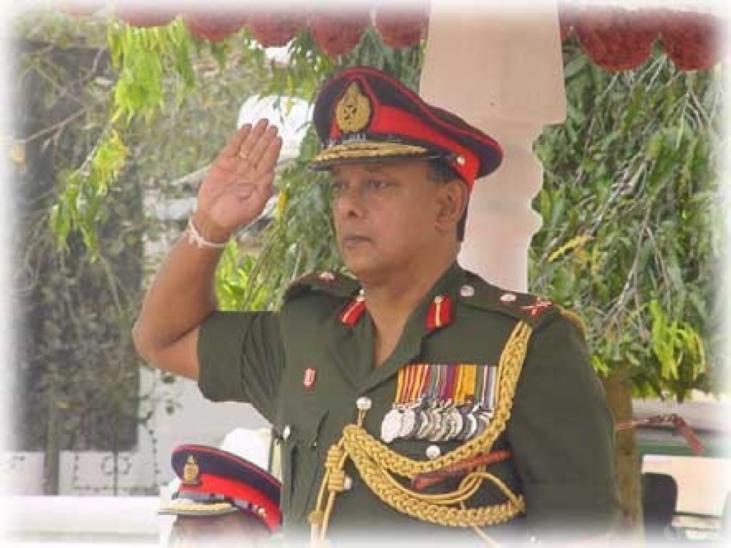 Former Army Commander appointed as Defense Secretary