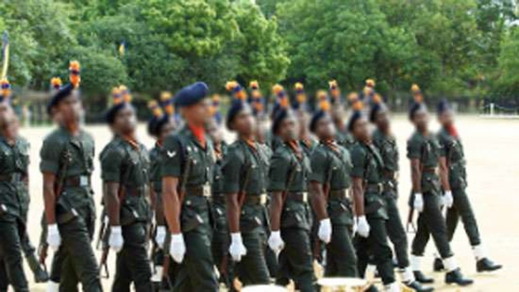 Lankage army training school ehggai humeh fethuri 450 sifain quarantine kohffi