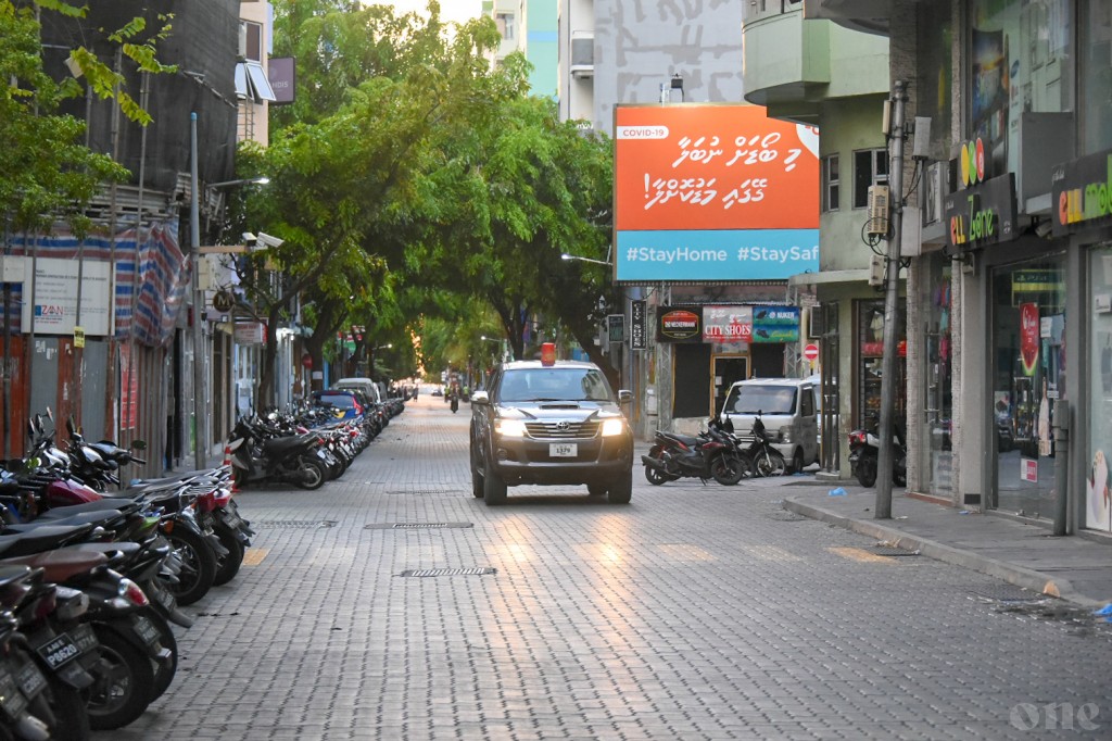 BREAKING: Haalathu goahun goahah, Doctarunge visnun ithuru lockdown akaa dhimaa ah!