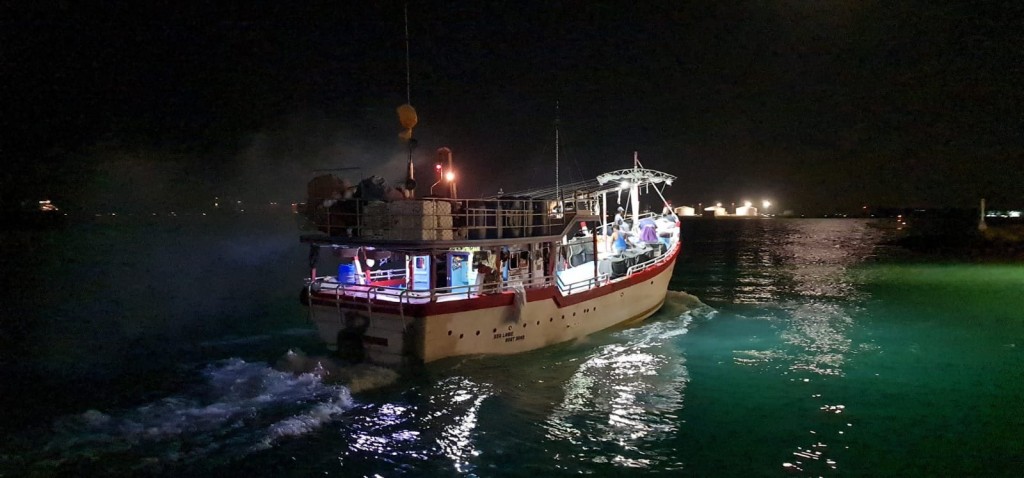 Vagah masverikan koggen India boatakah kuri 4.2 million rufiyaage joorimanaa sarukaakun maaf kodhdheefi