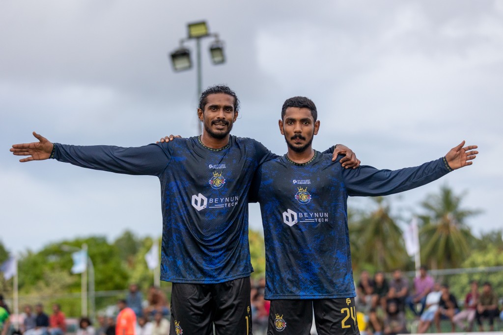 FYFC: Afeyn balikoh, King SC in feshun rangalhu koffi