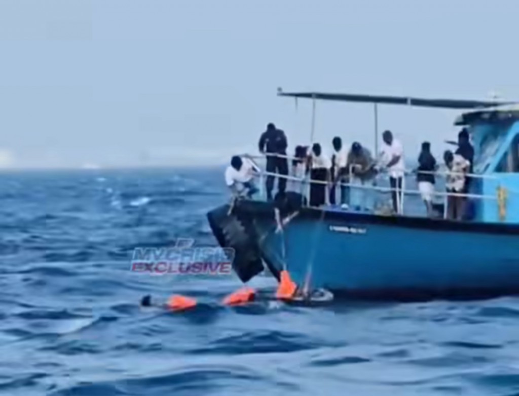 Moodha eri ulheniko oyaa dhamaigaiy meehaku salaamai koffi
