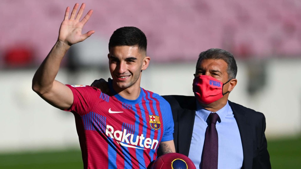 Club thakun samaaluvey! Barca enburi athuvehjje: Laporta