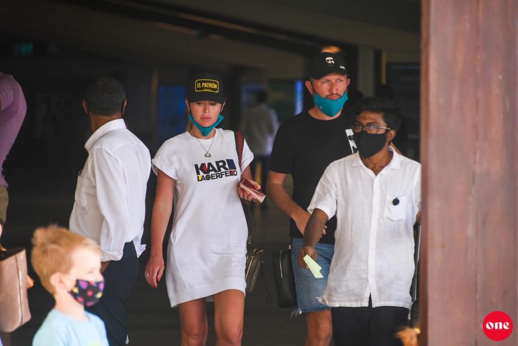 Over 35,000 tourist arrivals recorded in November