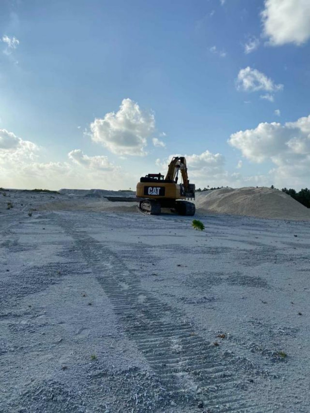 Faresmaathodaa Airport ge mashakkai baarah kuriyah