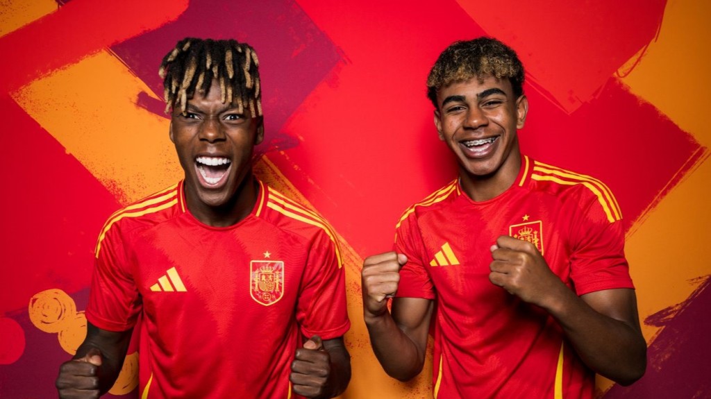 Africa nasluge Yamal aai Nico: Spain team ge dhe javaahiru, naslee thafaathuthakah muhinmmu message eh!