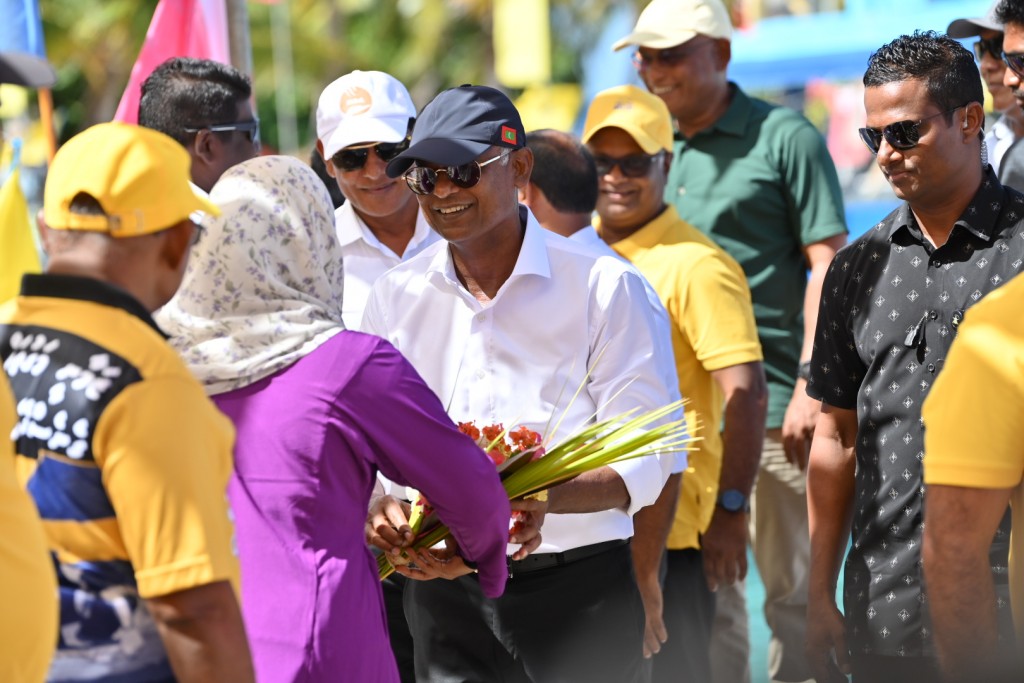 Maalhos ah Raees ge enme bodu vaudhu: City Hotel eh