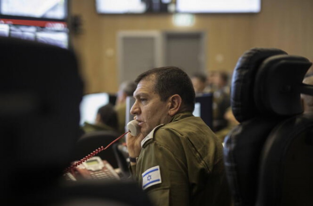 Israel ge military intelligence ge veriyaa isthiufaa dheefi
