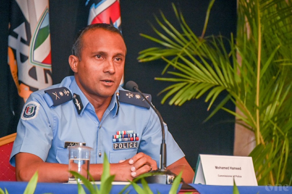 Commissioner orders inquiry into force used to disperse protest last night