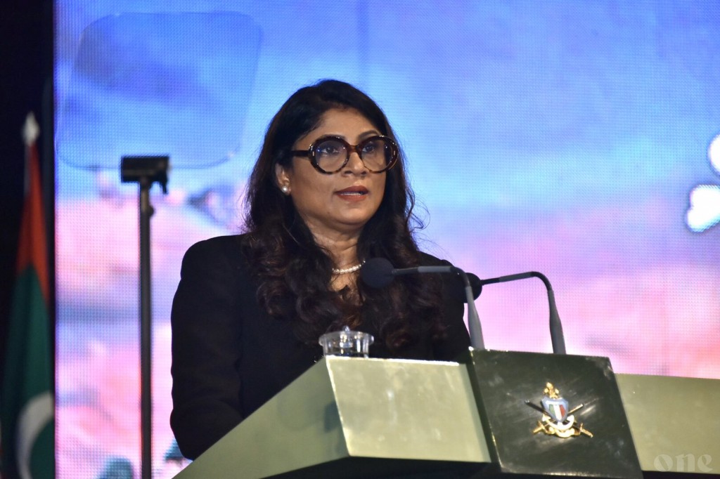 Sifain dhakkanee keiytherikamaai hiyvaruge namoonaa eh: Mariya