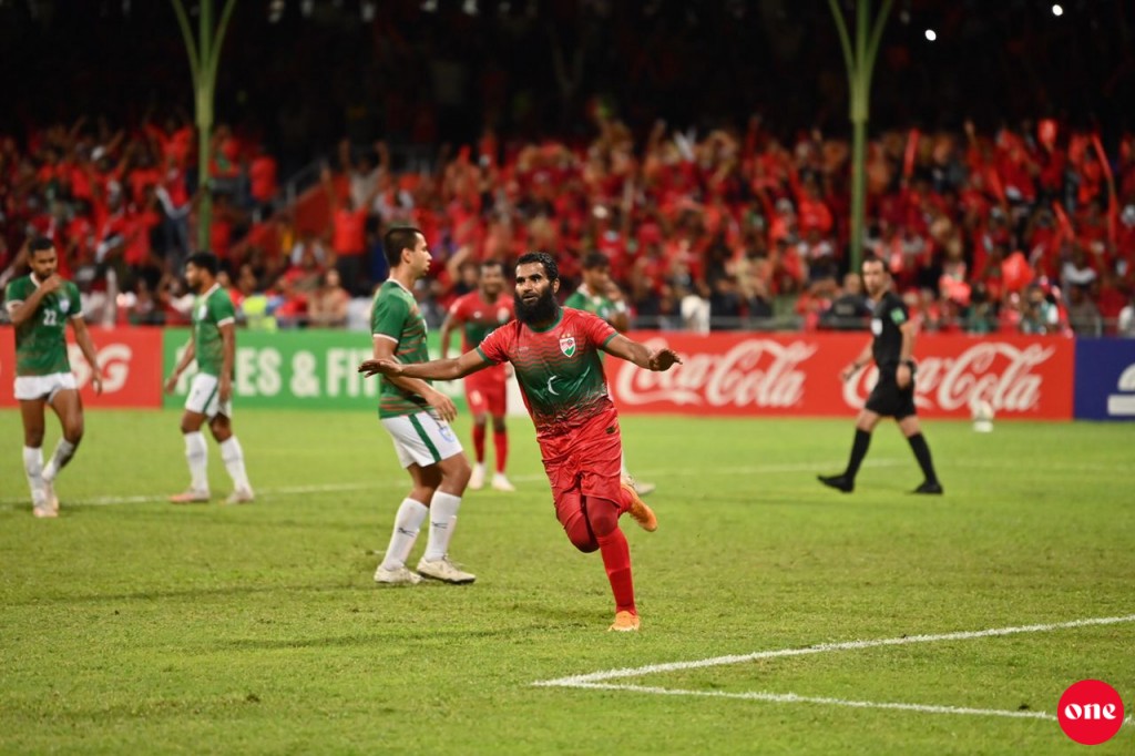 Molhakee gaumee dhuvahuge hadhiyaa eh: Ashfaq