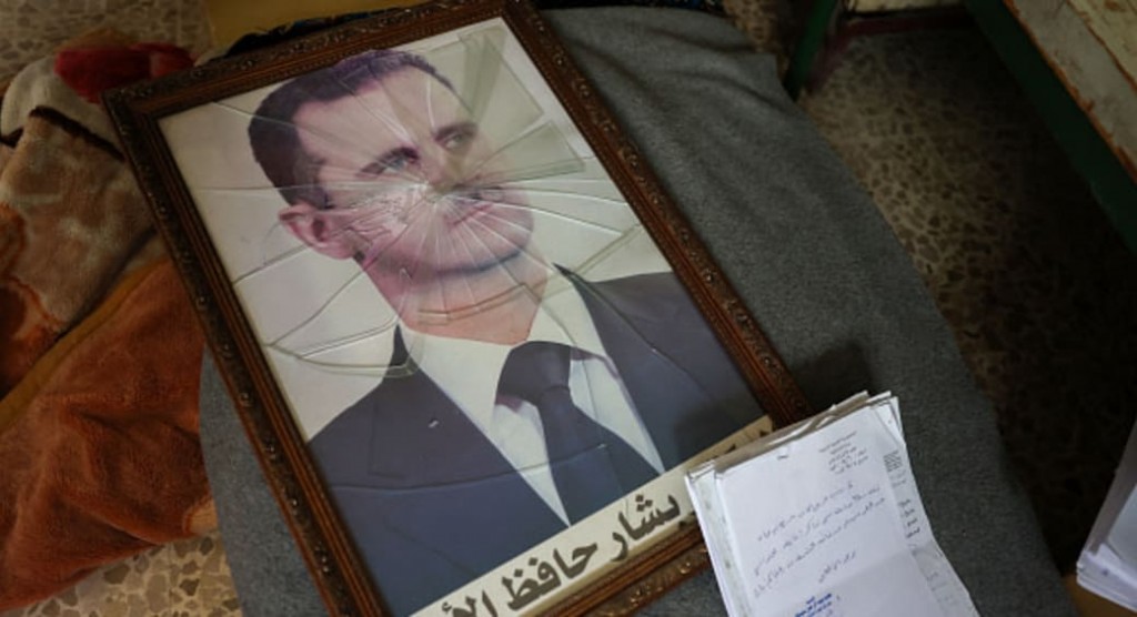 Raees Bashar al-Assad vee kohthaaku?