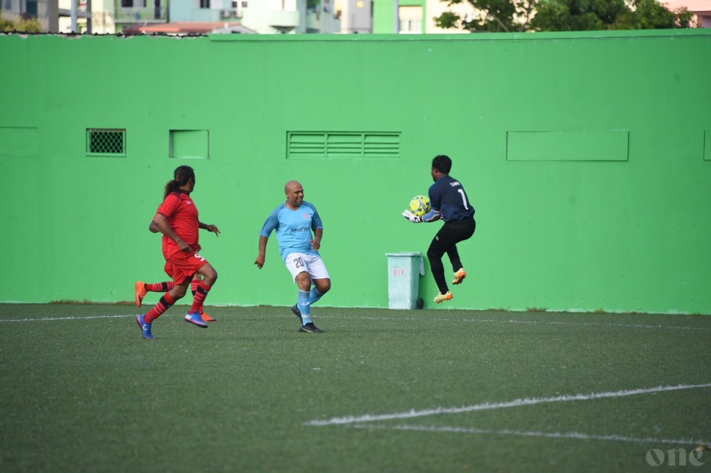New Normal ga kulhivaru kulumugai emme gina vegen baiveriveveynee 30 meehunna, mask alhaigen nuvaane: Sports Ministry