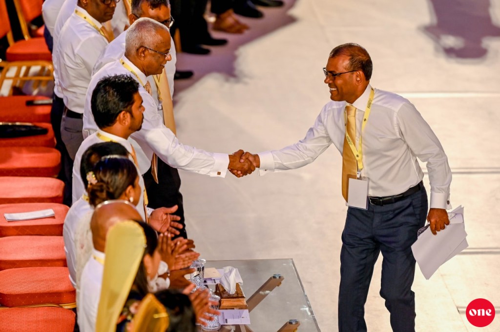 ONE Photo: MDP Congress feshumuge jalsaa