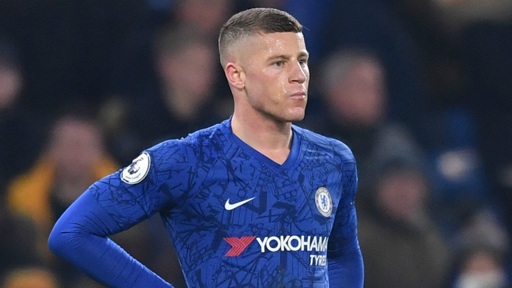 Barkley Chelsea dhookollaifi