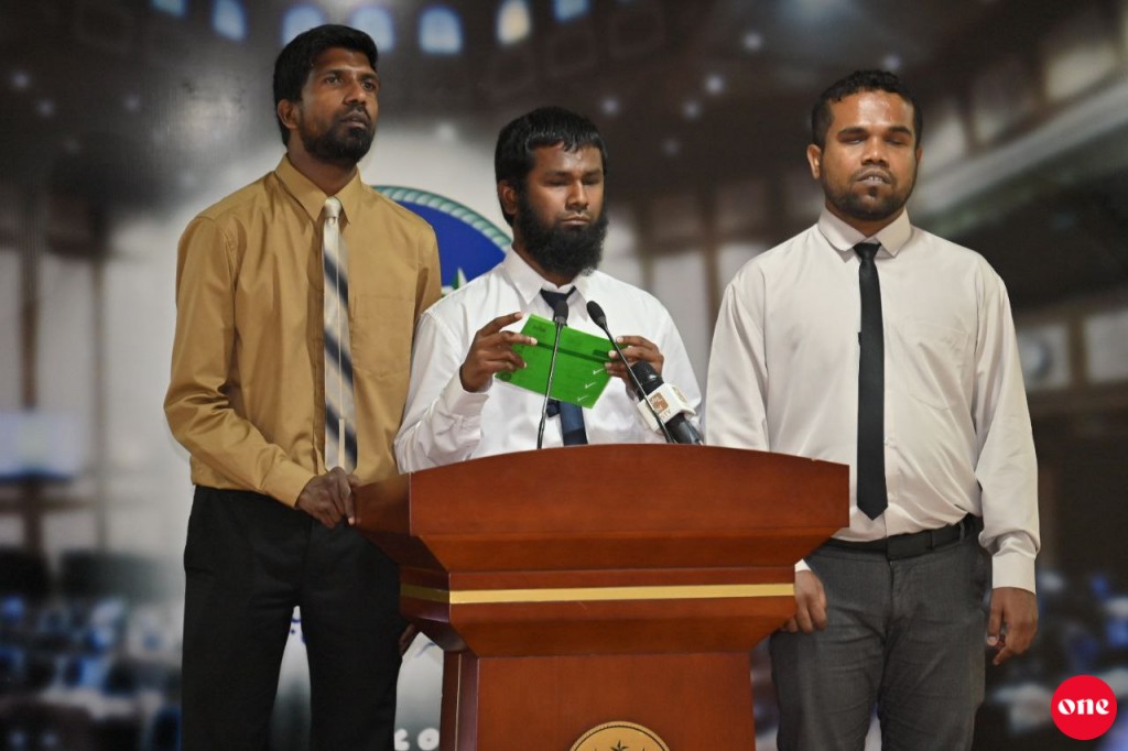 Loafan meehun amilla ah vote leveyne goiy hadhaidheyn govaalaifi