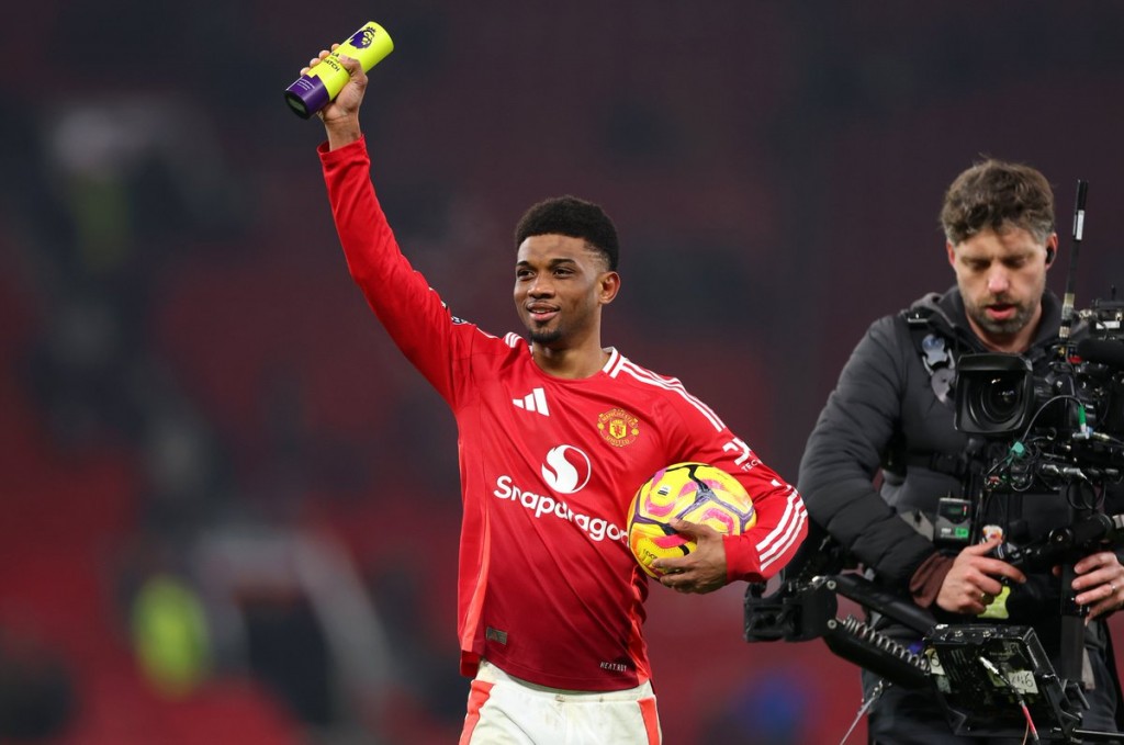 Diallo ge hattrick aaeku United in Southampton balikoffi