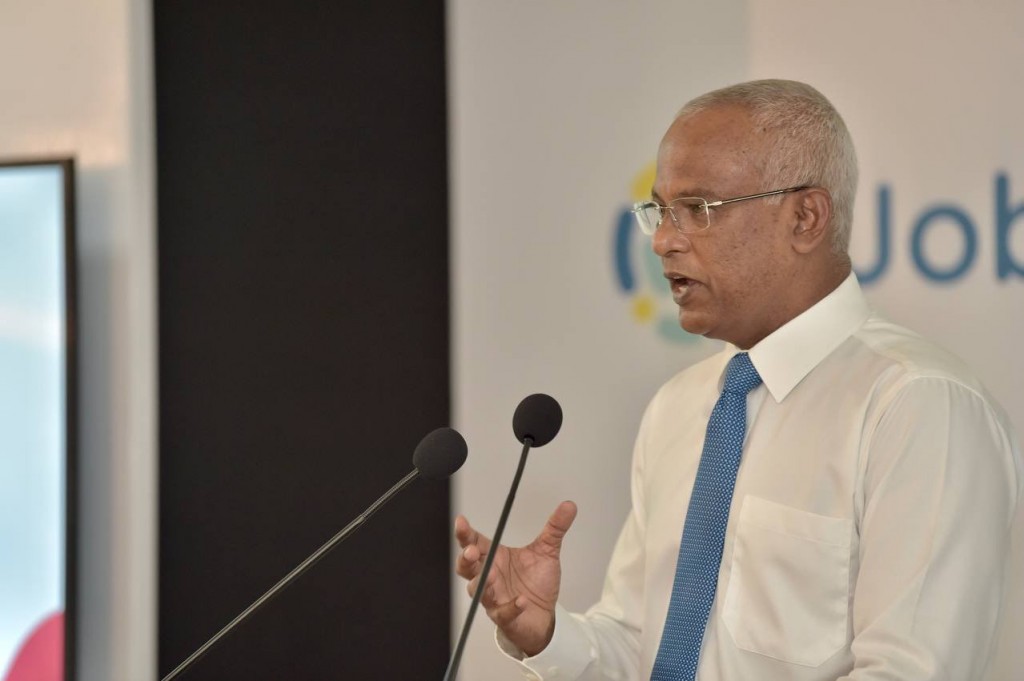 UN ge aanmu majileehuge riyaasathaa havaaluvevadaigathumaa gulhigen Shahid ah Raees maruhabaa dhannavaifi