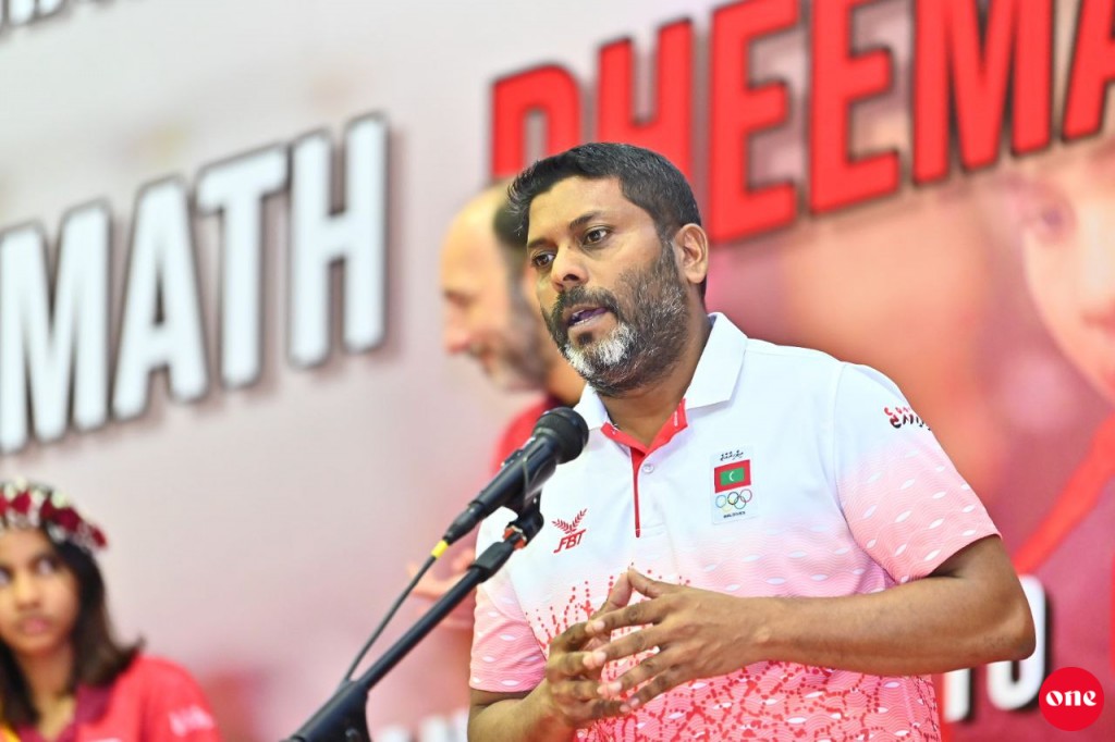 Mihaathanah libifai nuvaa sharafeh gaumah hoahdhai dhineethee Dheema ah Minister Rafiu ge haassa shukuru!