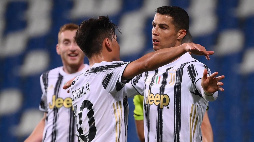 Ronaldo ah 100, Umurun 43 aharuge Buffon ge penalty save eh