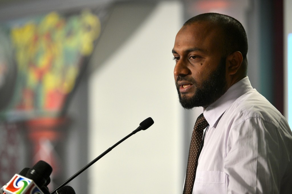 Mi vaguthu enme rangalhee gaidhurukoh thibe namaadhu kurun: Sheikh Shaheem