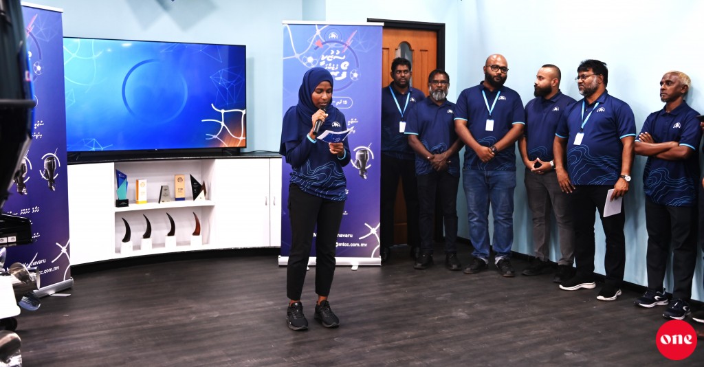 One Photo: Euro aa dhimaakoh MTCC in haassa promotion eh feshun