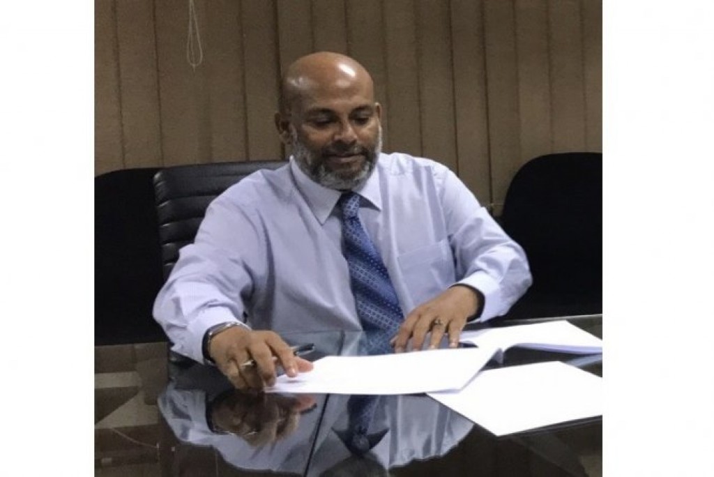 Immigration sacks Assistant Controller