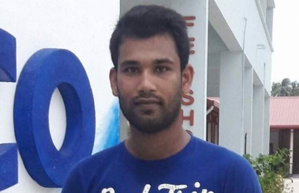 Ihavandhoo Isse maraali kamah ehbasvee fuluhun aniyaa kurumun: Sumon Mia