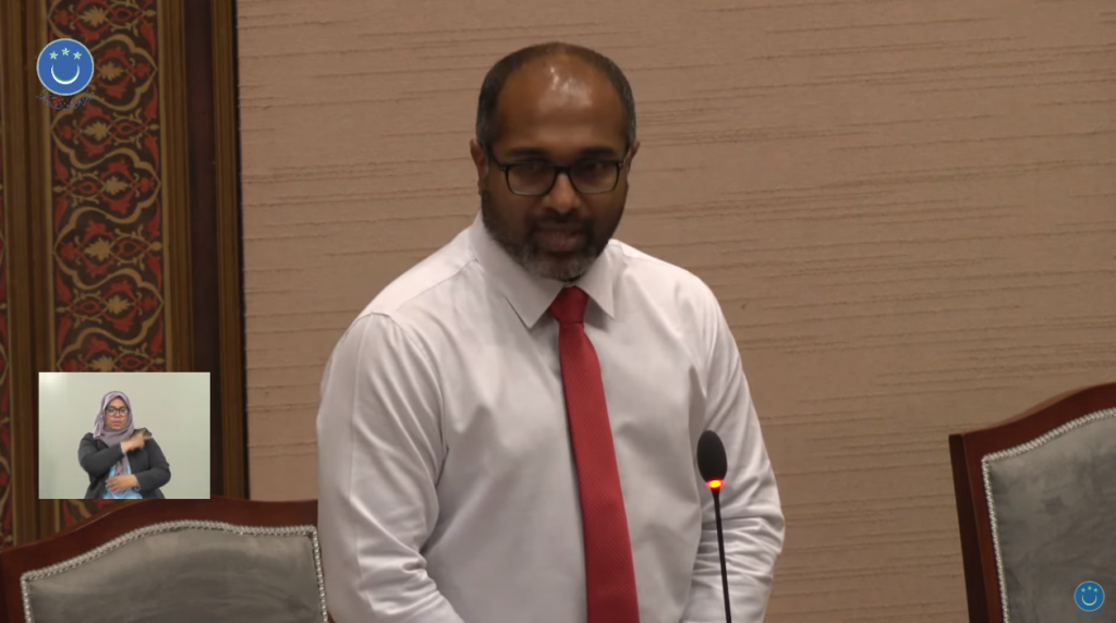 96,000 ahvure gina bidheyseen gavaaidhaa hilaafah ebaulhey: Ihusaan