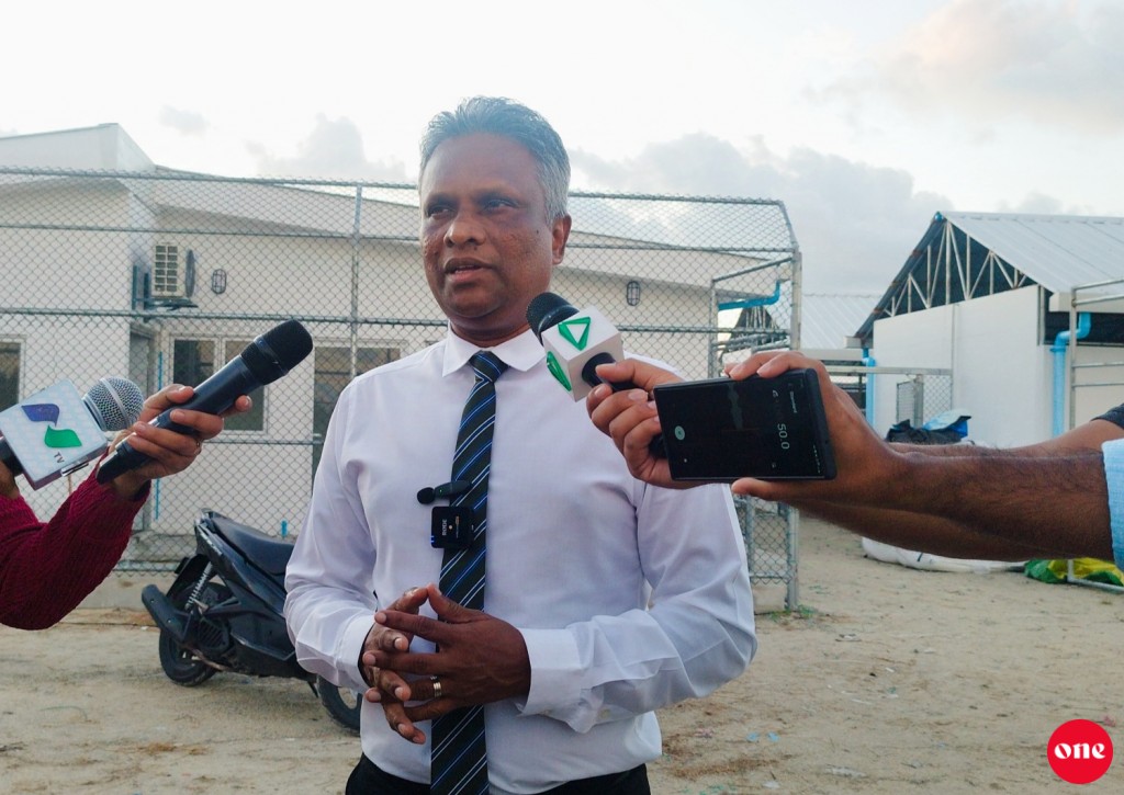 Hamas therey Male maguthakun bulhaa nagai nimeyne