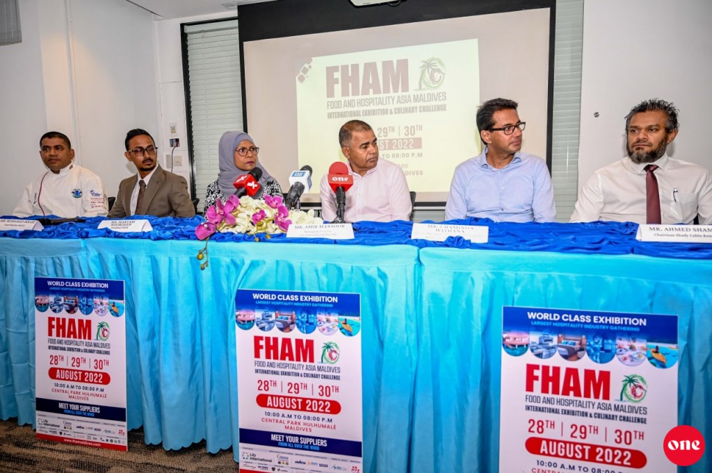 Rajjeygai baavva emme bodu Hospitality fair mi mahu fahukolhu baavvanee