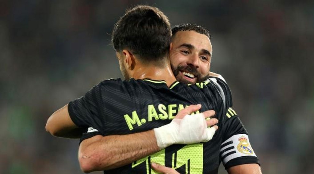 Ballon d'Or hoadhi Benzema ge goal aaeku Real ah faseyha molheh