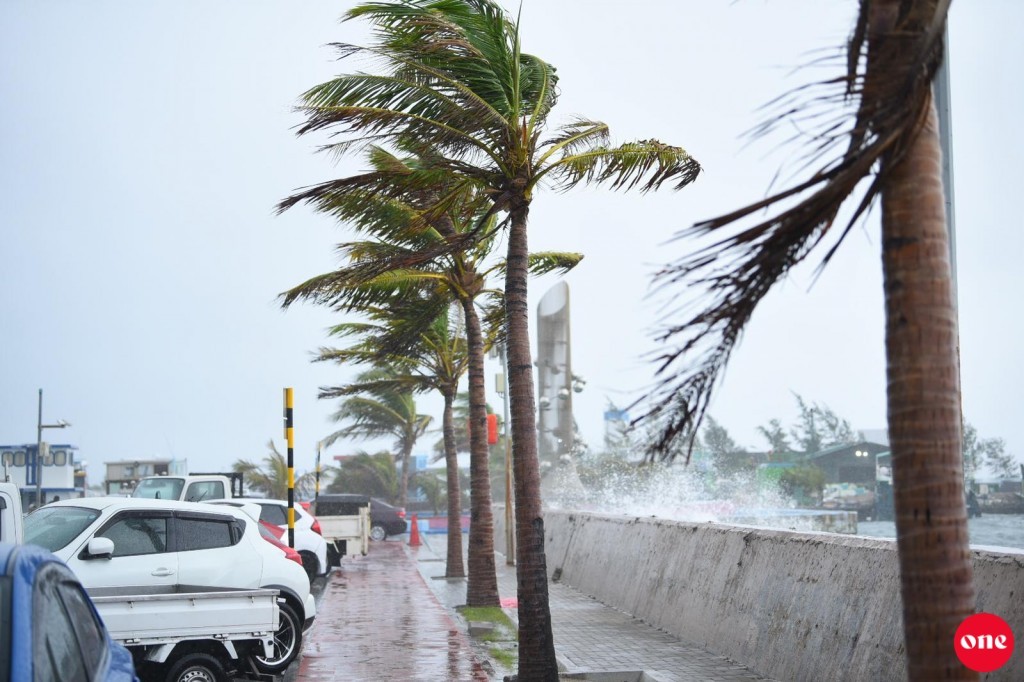 Low-pressure systems far off Maldives to cause severe weather for next three days