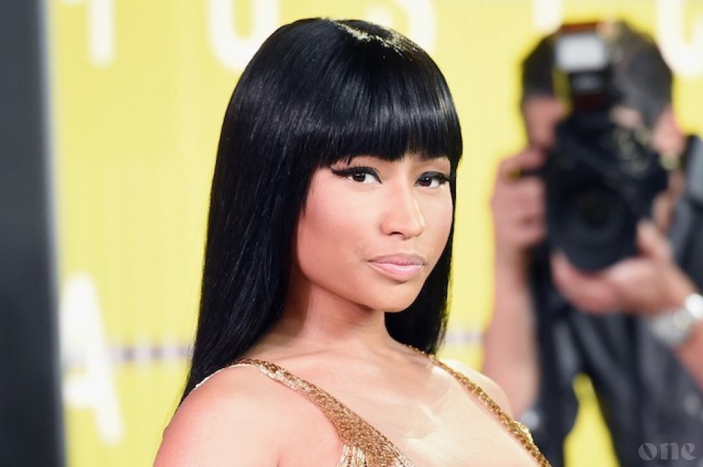 Nicki Minaj announces she married Kenneth Petty